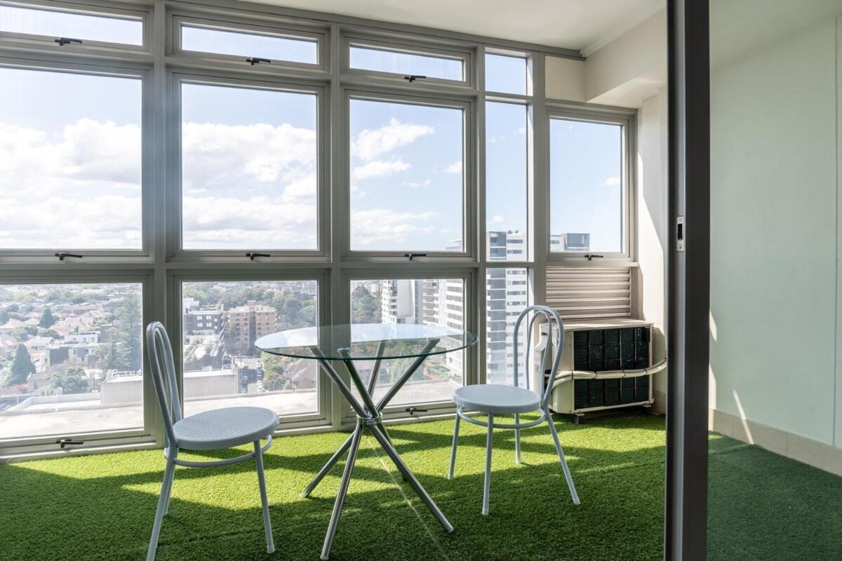 Comfy 1bdr 3min To Train Station Burwood Sydney