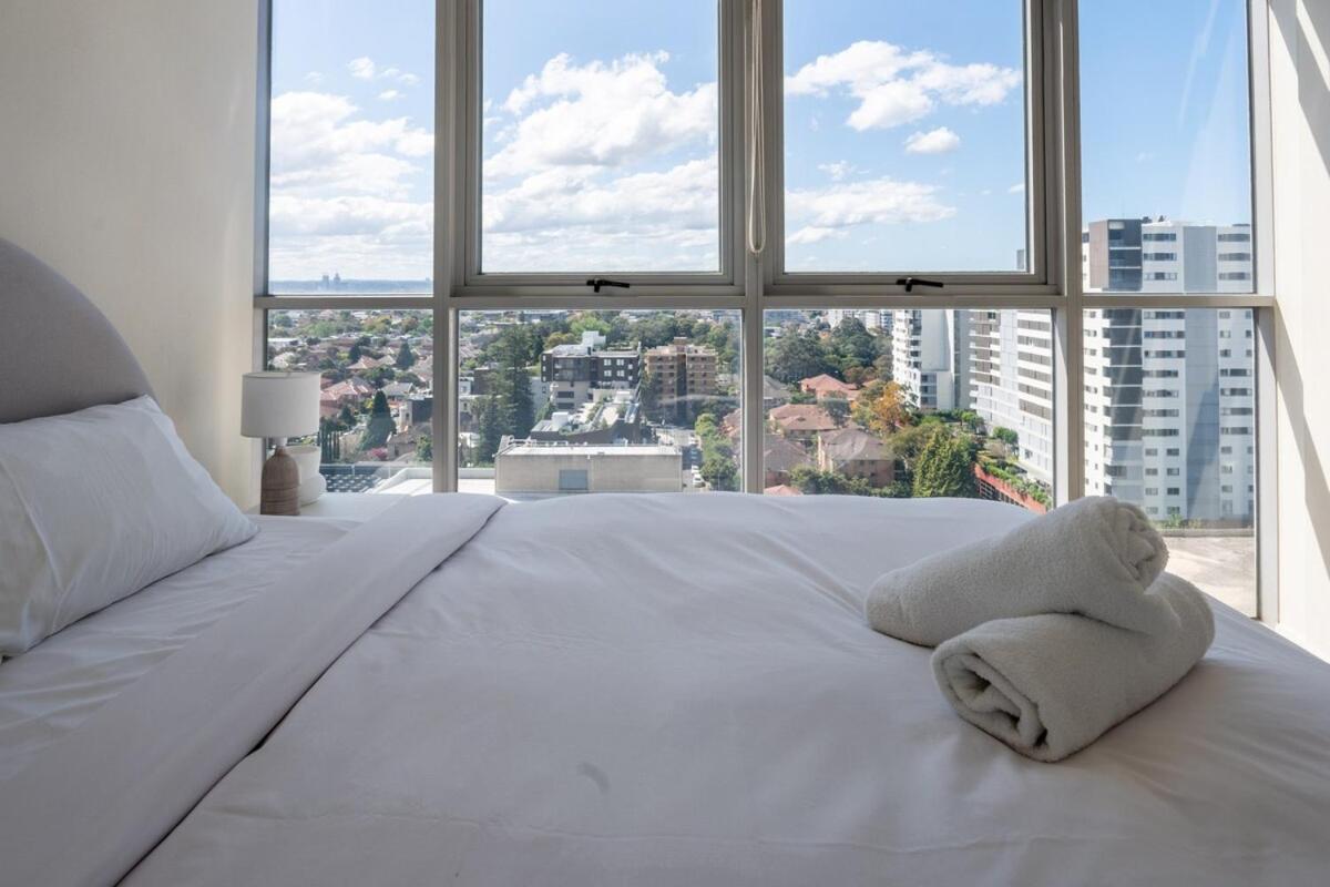 Comfy 1bdr 3min To Train Station Burwood