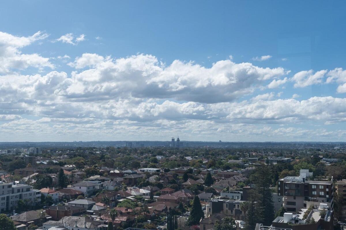 Comfy 1bdr 3min To Train Station Burwood Apartment Sydney