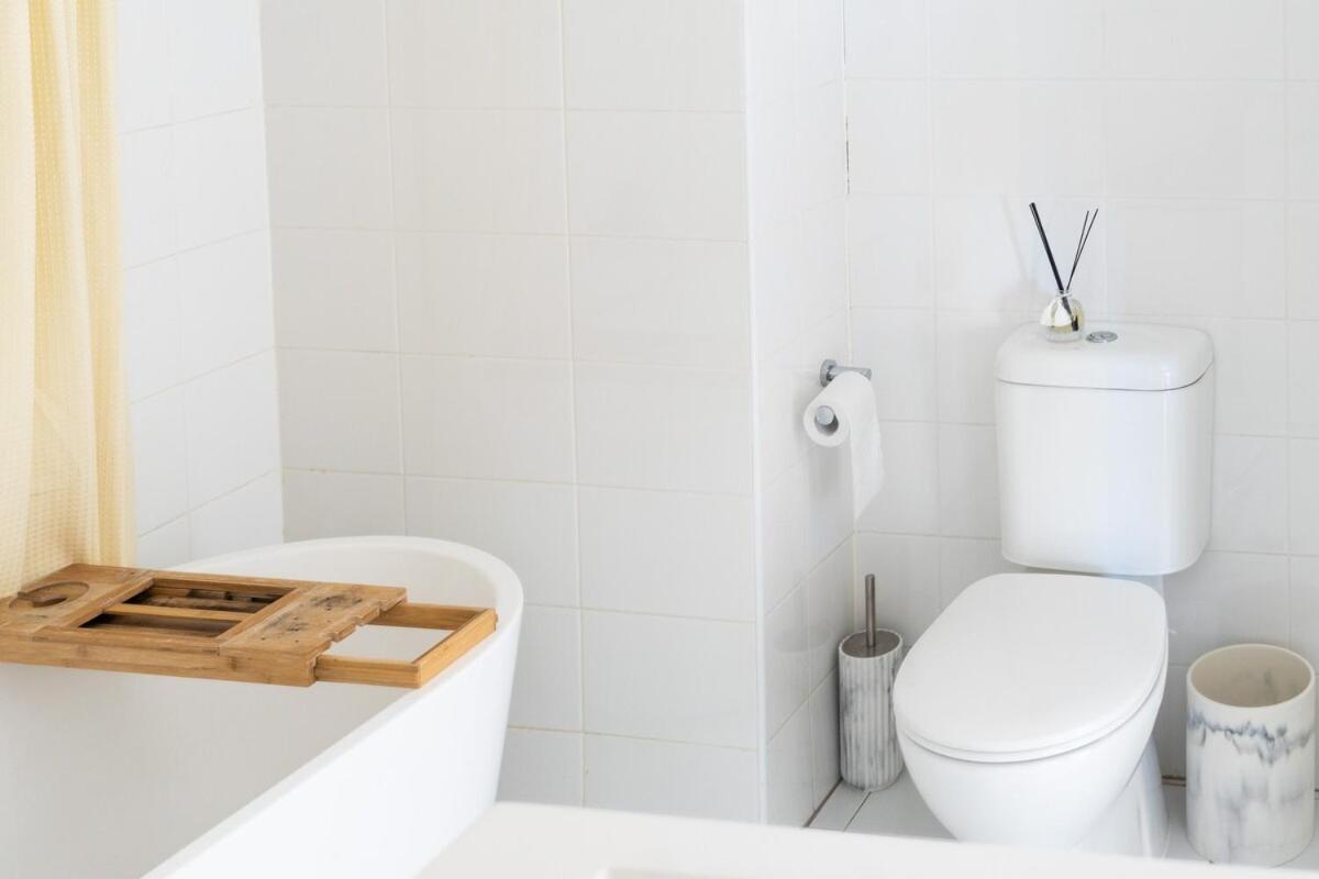 Apartment Comfy 1bdr 3min To Train Station Burwood *