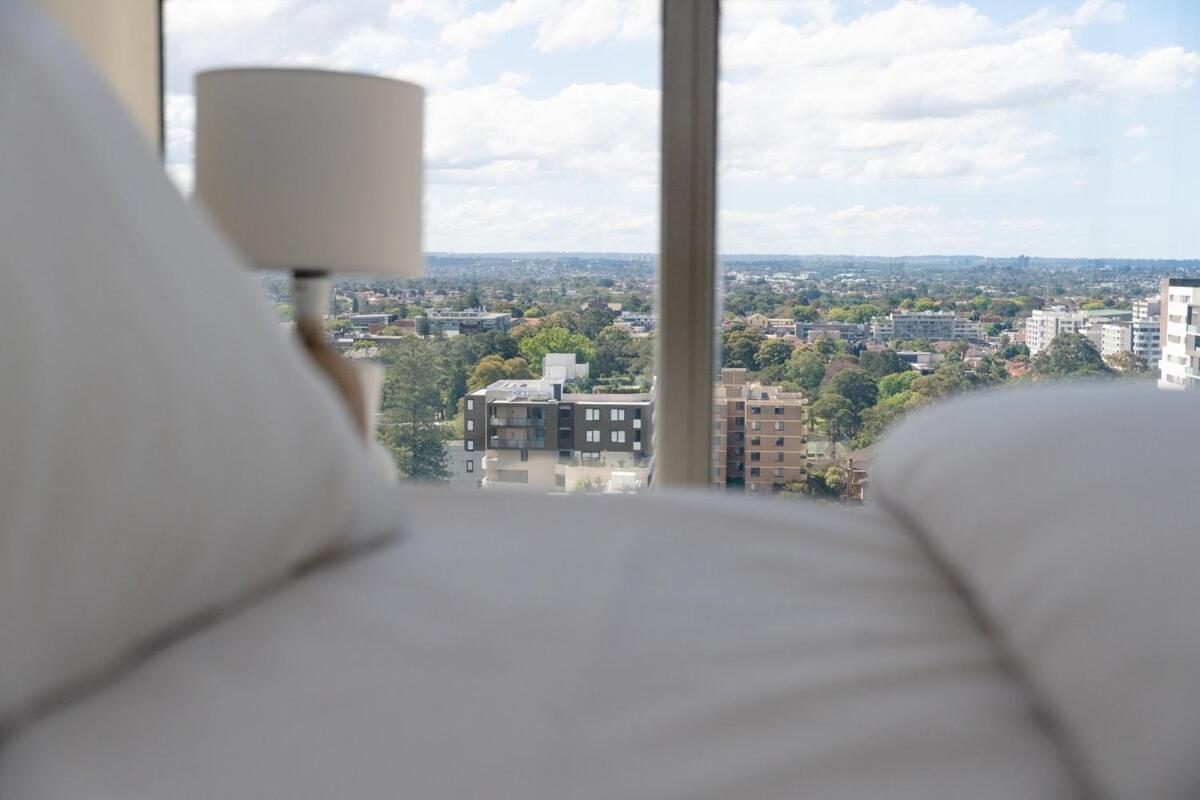 Apartment Comfy 1bdr 3min To Train Station Burwood Sydney